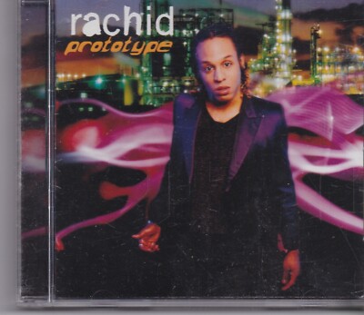 Rachid-Prototype cd album