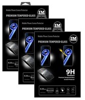 3X FüR Realme 9I Schutzglas Glass Display Glass Schutzfolie ZubehöR