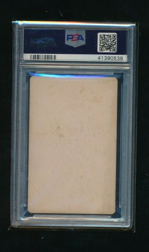 1954 Al Haft's Stars of the Mat Great Scott Wrestling card PSA 4 only xmpl grade - Picture 2 of 2
