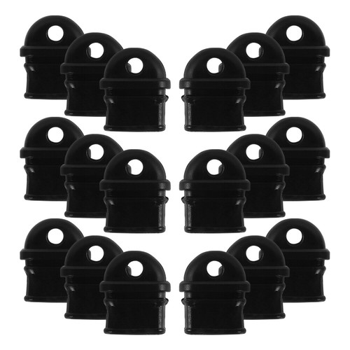 20 Pcs Mobile Phone Charging Dust Plug for Phones Protections Cap - Zdjęcie 9 z 12