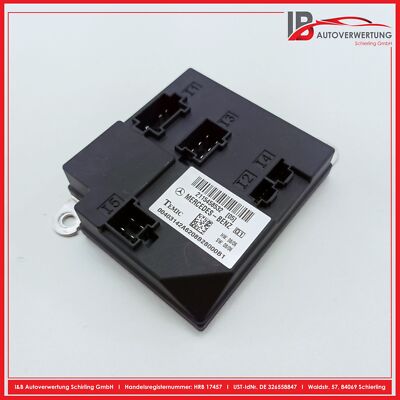 MERCEDES E-CLASS ESTATE W211 E200 CDI Control Unit Signal Acquisition 2115458532