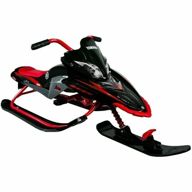 Yamaha YMC13001 Apex Snow Bike Sled Tube eBay