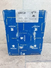 Genuine Peugeot 106 Front Brake Pads 4251.41