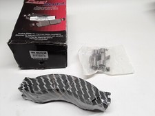 Disc Brake Pad Set Rear Centric 106.10640 for...