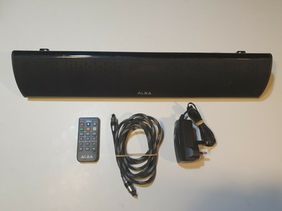 alba soundbar