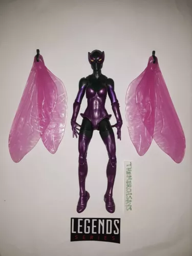 MARVEL LEGENDS BEETLE SUELTO SIN ABSORBENTE HOMBRE BAF SPIDER-MAN HASBRO 2016