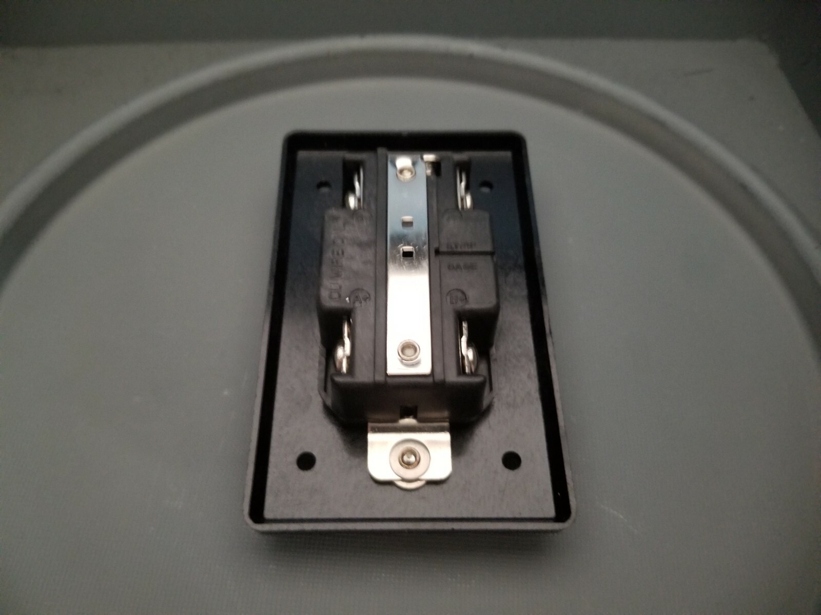 Marinco Boat Power Outlet w/ Weatherproof Cover, 1224V eBay