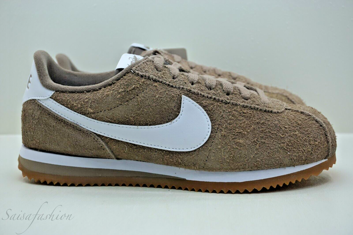 Size Nike Cortez Vintage Mink Brown W for sale online