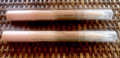 2 X MAYBELLINE  DREAM LUMI TOUCH CONCEALER HIGHLIGHTER 50 MEDIUM DEEP