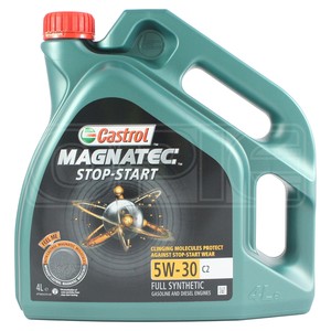 Масло моторное 5w30 c2