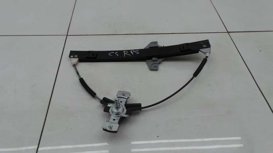 Chevrolet Spark MK1 M300 Window Regulator Rear Passenger Left Side 2010-2015 — 第 2/4 张图片