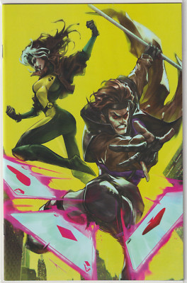 GAMBIT #5 IVAN TAO EXCLUSIVE VIRGIN VARIANT (2022)