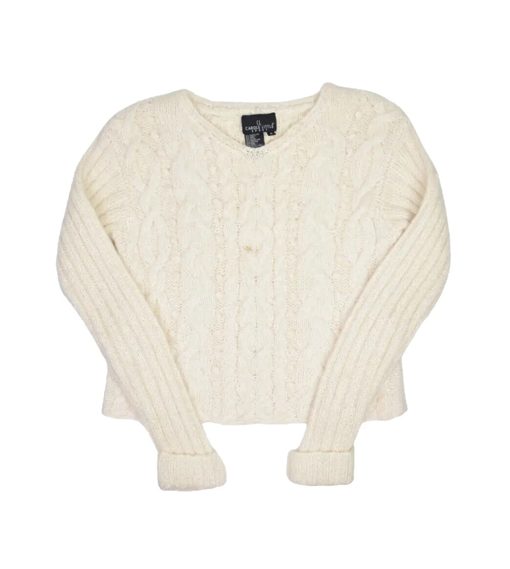 女 Carole Little 羊毛毛衣