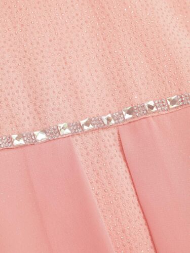 Girls Dress Flower Wedding Bridesmaid Party Prom Gown Evening Banquet Costume - Picture 55 of 84