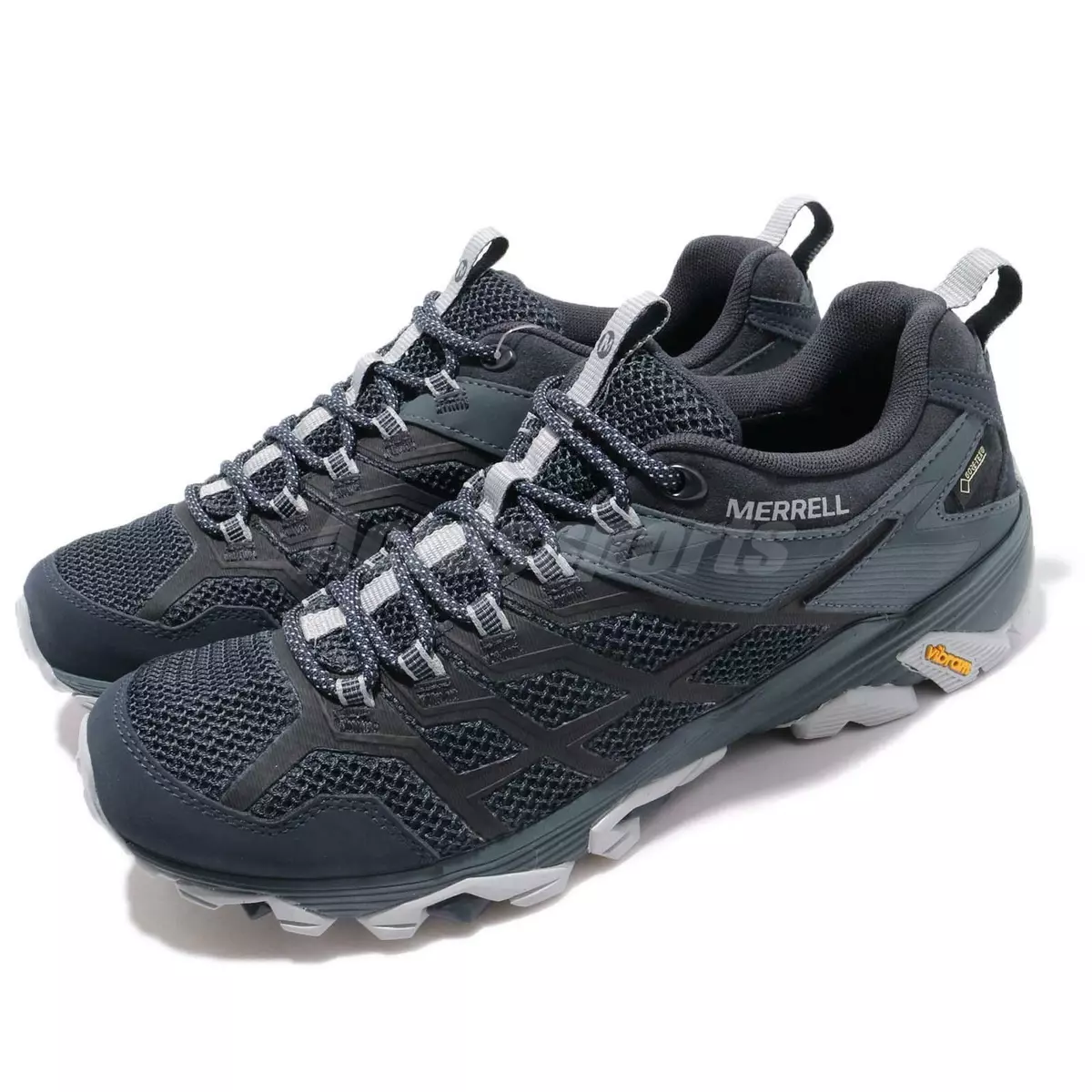 Merrell FST 2 GTX Gore-Tex Men Outdoors Shoes J77453 | eBay