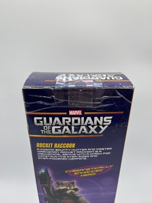 Rocket Raccoon Titan Hero Series NEW Action Figure Guardians