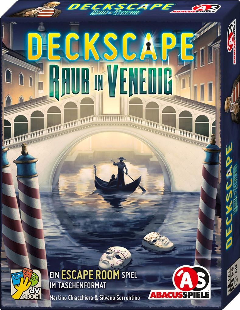 Thumbnail - Deckscape - Raub In Venedig