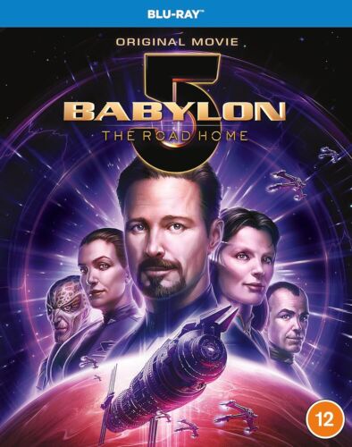 Babylon 5 The Road Home [Blu-ray] [2023] [Region Free] - Picture 1 of 3