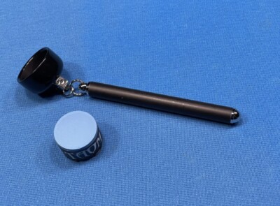 Billiards Dice Pocket Chalker for Taom Chalk - Chalk Included