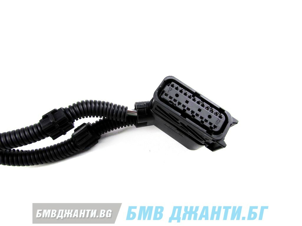 Wiring harness injection valve / ignition Kabelbaum BMW motor B38