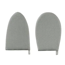 Handheld Mini Ironing Pad Sleeve Ironing Board Holder Resistant Glove for Cloth