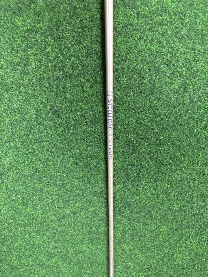 CALLAWAY Steelhead X-14 Sand Wedge - Damen (Graphit, 34,5 Zoll, Rechts, Ladies) - Bild 3 von 4