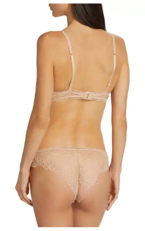 Новый La Perla заклинание на вас кружева на косточках бюстгальтер 38B 38 B дуб румяна розничной $370 - Изображение 4 из 4