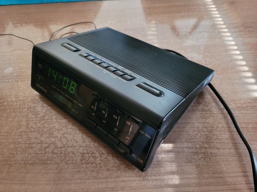 Siemens radiowecker retro