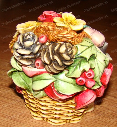 Lord Byron's Harmony Garden - WINTER BOUQUET (HG4LEBQW) Limited 1,015/3,600 - Picture 5 of 12
