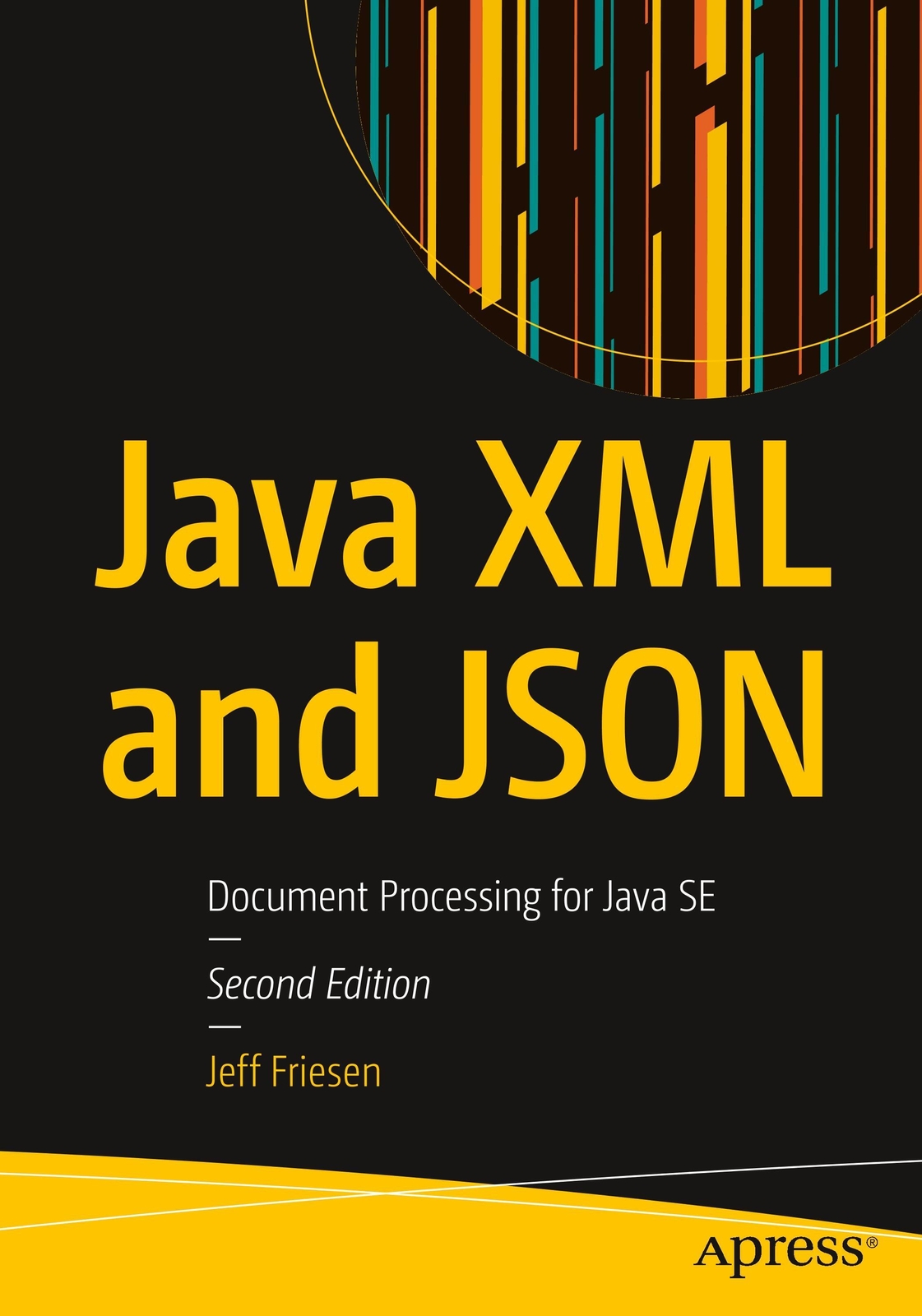 Thumbnail - Java Xml And Json Document Processing For Java Se Jeff Friesen