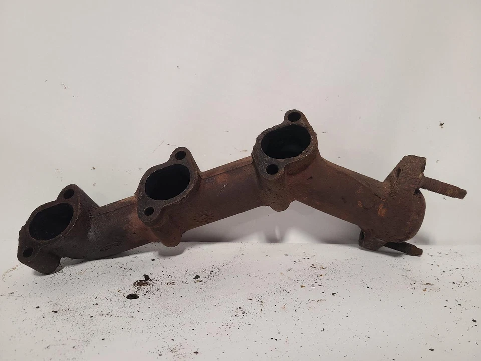 Colector de escape derecho usado se adapta a: Ford Explorer 6-245 1992 4,0 L derecho grado A Foto 2 de 4