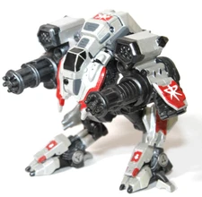 StarCraft 2 Viking Armored Mechanical Hybrid Assault Mode Statue Figure