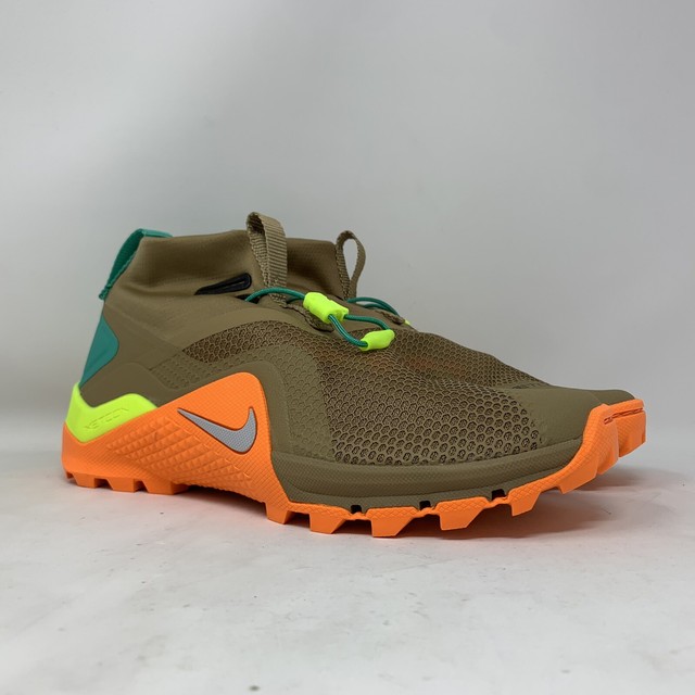 Nike Metcon X SF Cross Training Tan Orange Shoes (BQ3123283) Men's