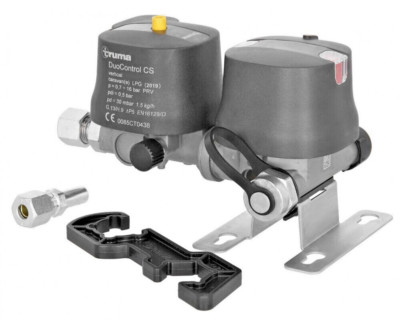 Truma DuoControll Cs Vertikal 30 bar Gasregler m. Crashsensor 2025  Wohnmobil