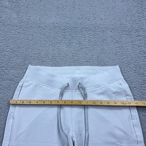 Mandala 9 Pocket Cargo Pants Size S Gray Off-White Equa-Tek Drawstring Pockets - Imagen 8 de 15