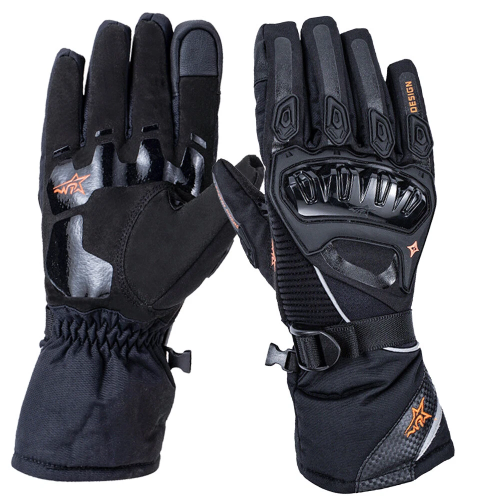 Winter Motorcycle Gloves Warm Waterproof Windproof Touchscreen Riding Gloves Men
Opens in a new wind