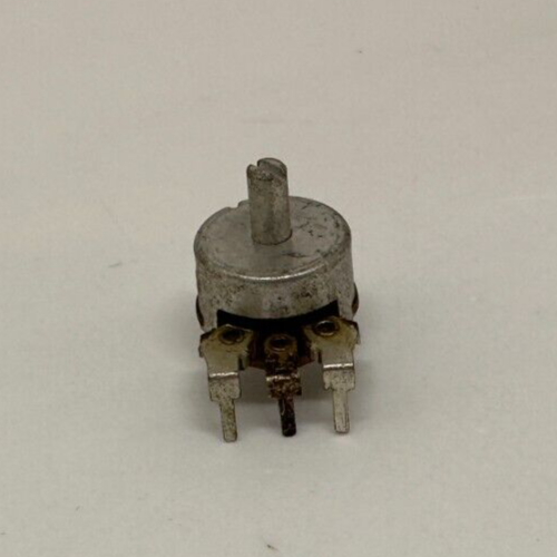 Potentiomètre vertical de type RV09, 5x, 50K ohm, résistance linéaire