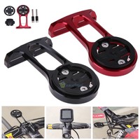 Aluminum Bike Computer Mount Bicycle Accessory Gps Computer Holder For Garmin Aluminum Bike Computer Mount Bicycle Accessory Gps Computer Holder For Garmin