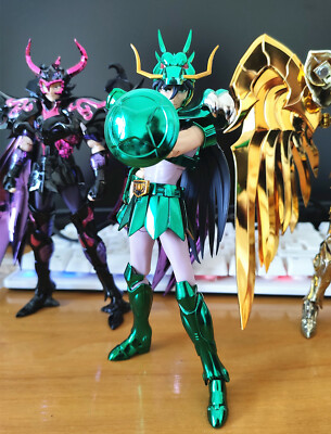 GT model Saint Seiya Cloth Myth EX Bronze Dragon Shiryu TV v1