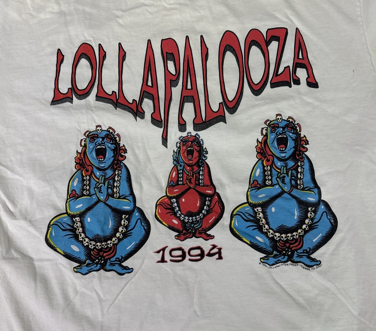 90s 1994 lollapalooza vtg タンクトップ ロラパルーザ 90s 1994 lollapalooza vtg タンクトップ ロラパルーザ