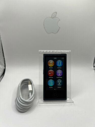 Apple iPod Nano 7. Generation 16GB - Various Colours - Good Condition Vgc - Picture 16 of 16