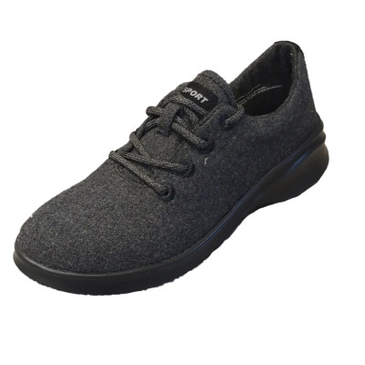 JSport by Jambu Women Sparrow Wool Lace Up Sneakers