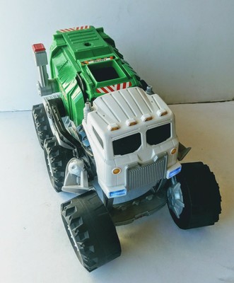 matchbox stinky vehicle