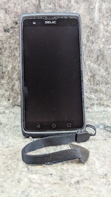 SEUIC Cruise 1 Handheld Terminal Barcode Scanner - Does not Power on