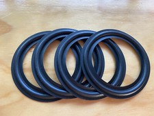 Bang & Olufsen Beolab 6000 refoam kit - 4 X rubber Repair Items - Uk Supplier