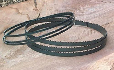 Duratec SFB Bandsaw Blade 111'' X 1/2'' X 4Tpi Hook