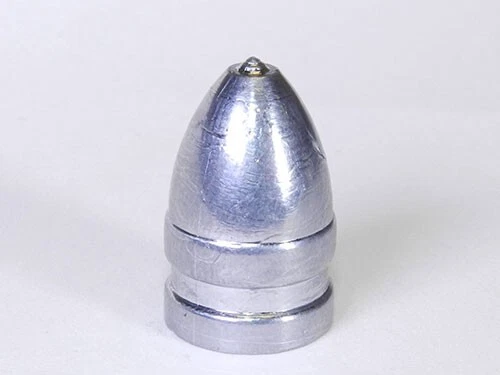 Carabina Lee 2 cavidades .50 Smith 518-364-3R 364 gr 518 diámetro molde de bala nariz personalizado Foto 3 de 3