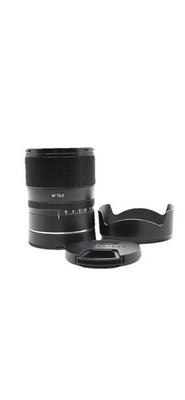 TTArtisan 75mm F2 Auto Focus Full Frame STM Prime Lens Sharp for Nikon Z Mount