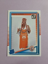 Saniya Rivers 2025 Panini Donruss WNBA Basketball Card # 92 K1676