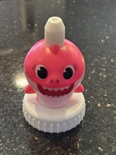 Good 2 Grow Juice Topper Pink Baby Shark